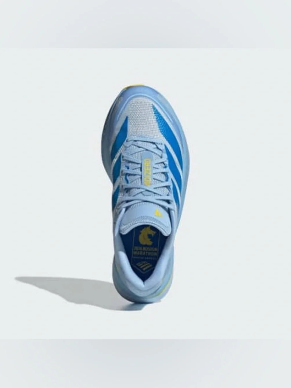 adidas Women’s Adizero Boston 13 ‘BOSTON MARATHON 2026’ - Size 10.5, KK4241